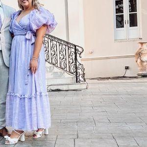 Jessa Kae Lilac Pixie Dress